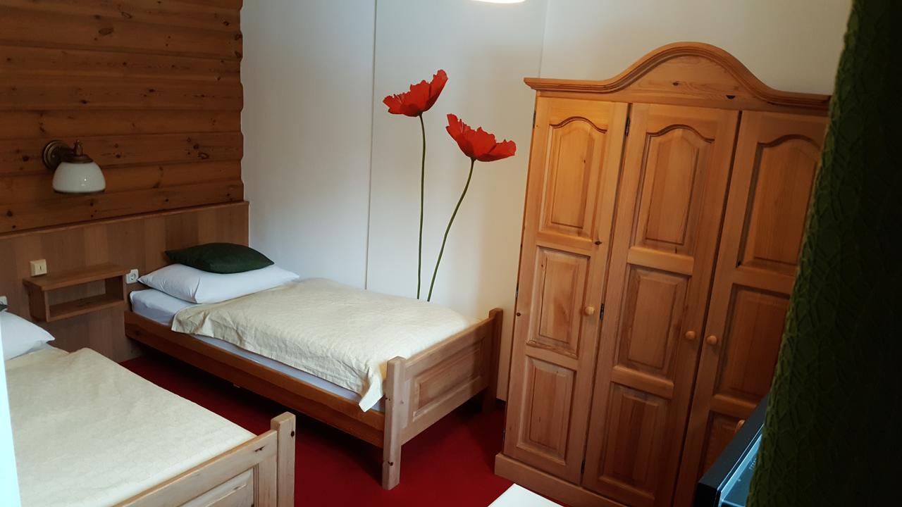 Landgasthof Steinmuehl Hofbauer Fruehstueckspension Und Campingplatz Вайдхофен ан дер Ибс Екстериор снимка